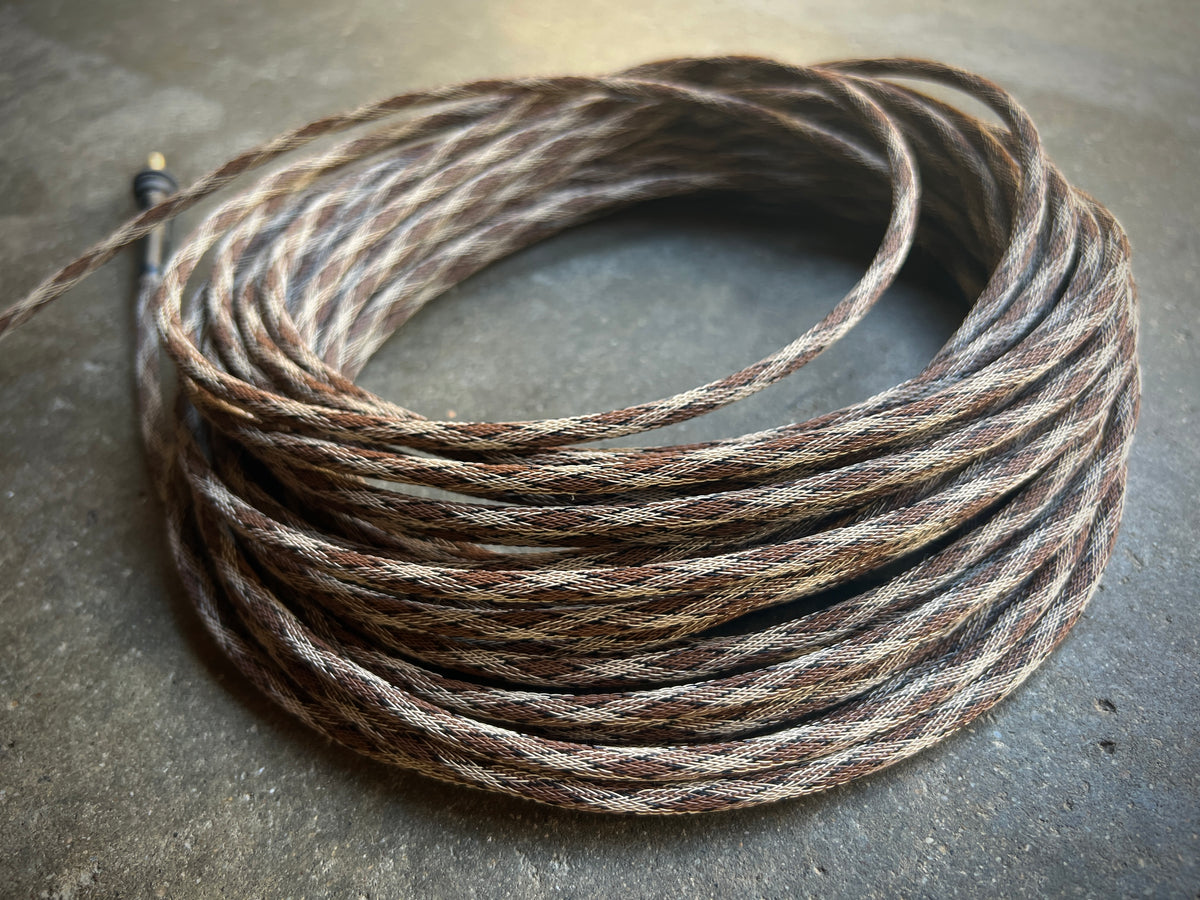 FieldFlex – Starlink Mini Braided Power Cable