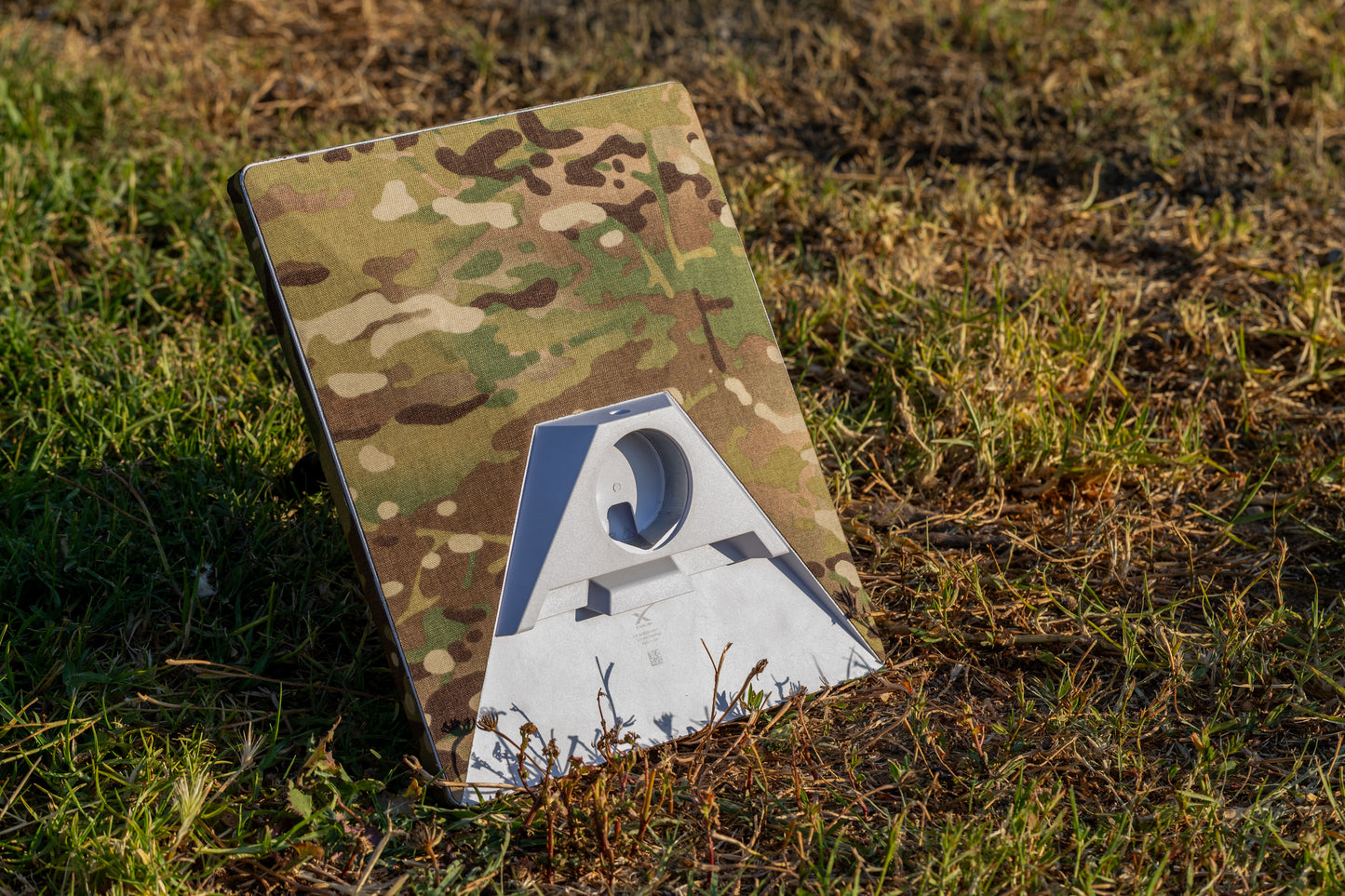 Cordura® Covert Cover- Front & Back