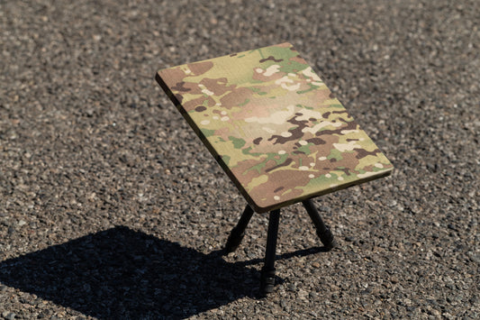 Cordura® Covert Cover- Front & Back