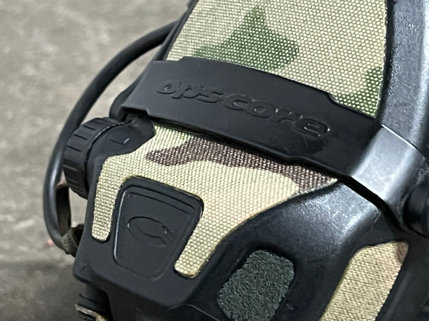 AMP Field Covr