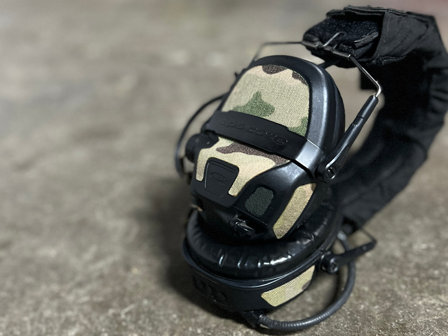 AMP Field Covr