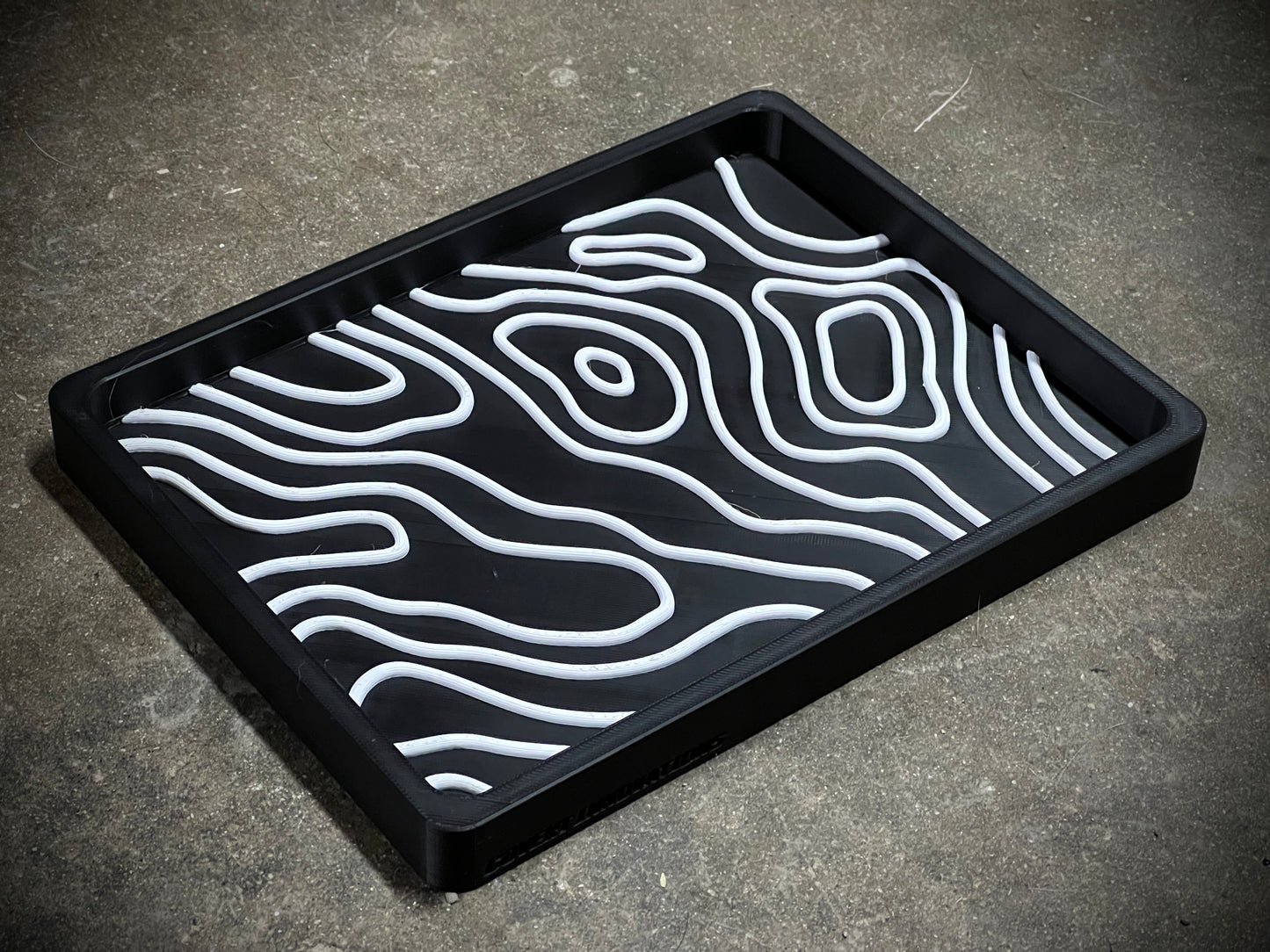 Dump Tray