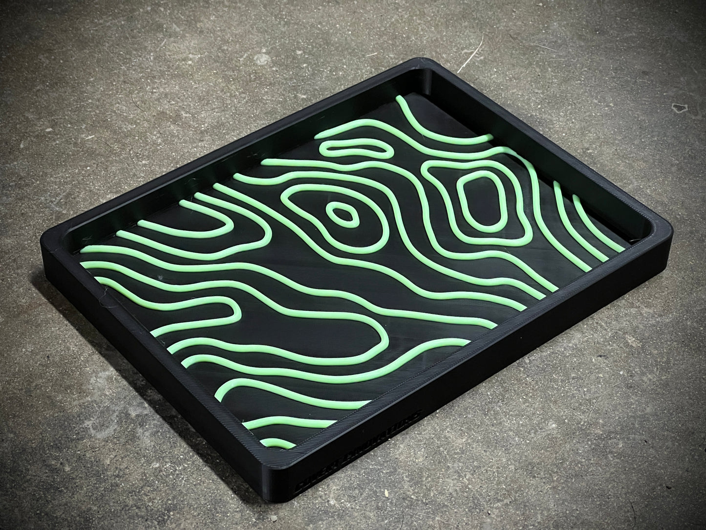Dump Tray