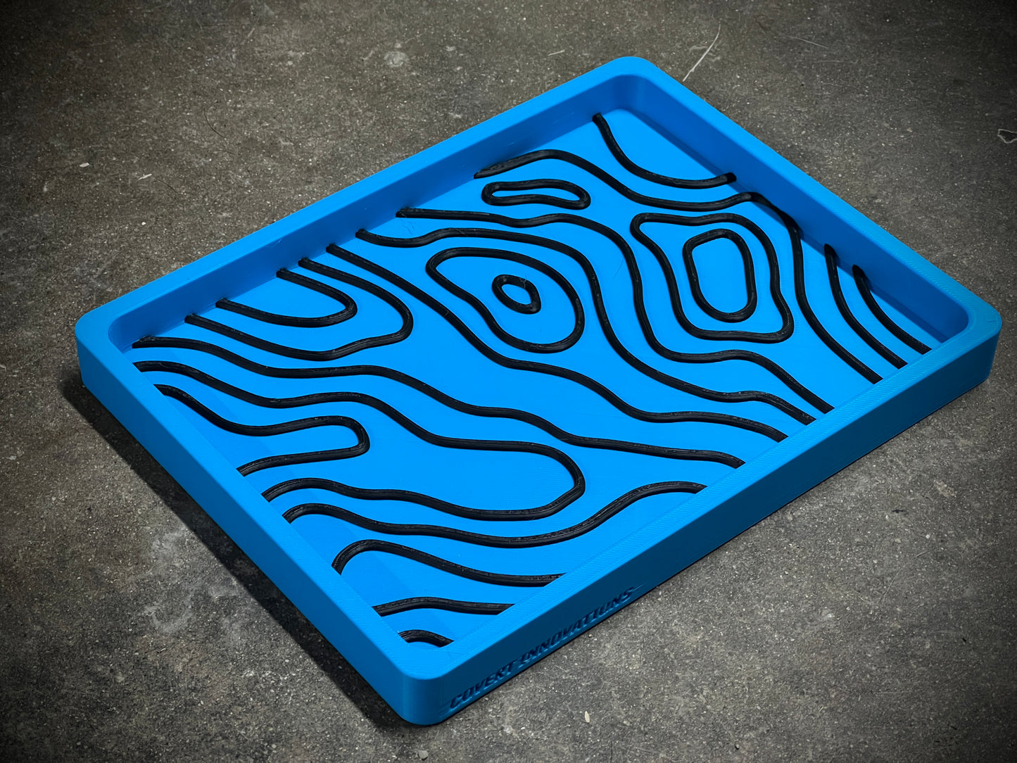 Dump Tray