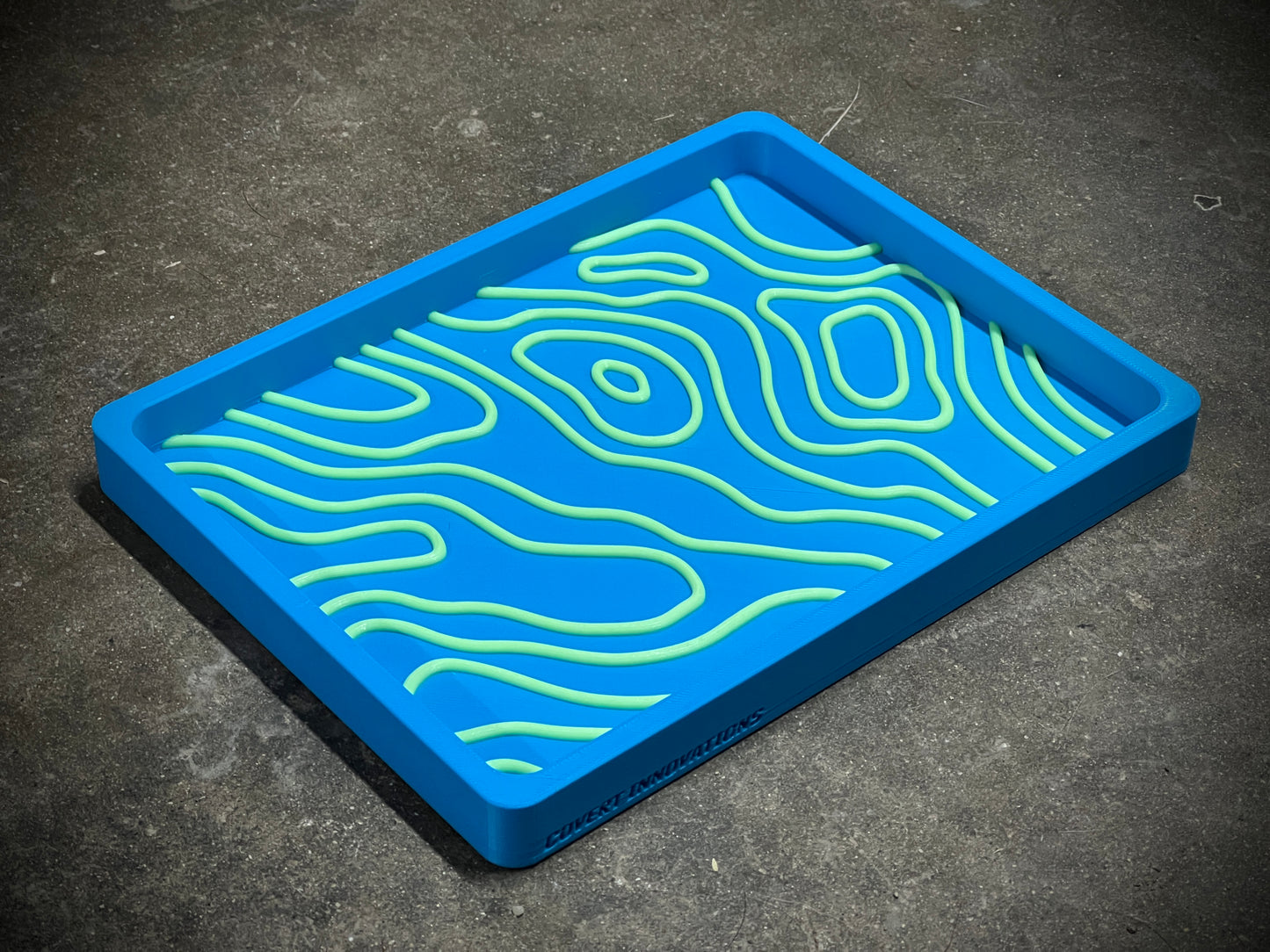 Dump Tray