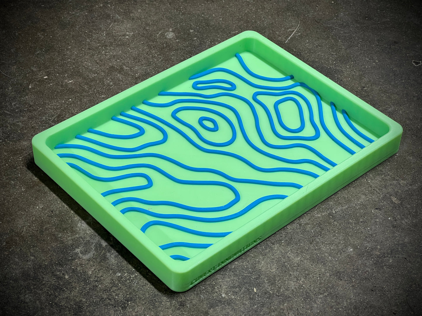 Dump Tray