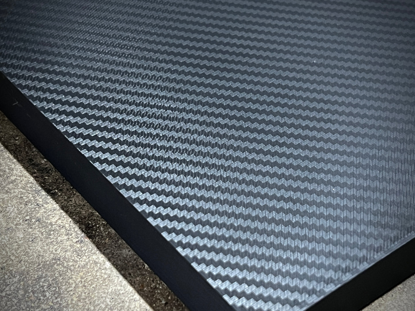 Dump Tray