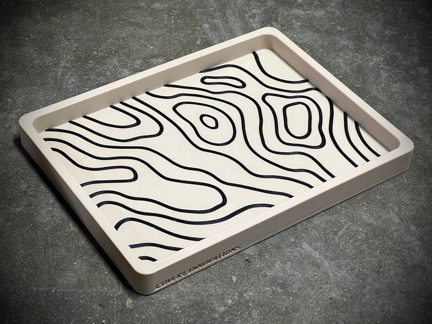 Dump Tray