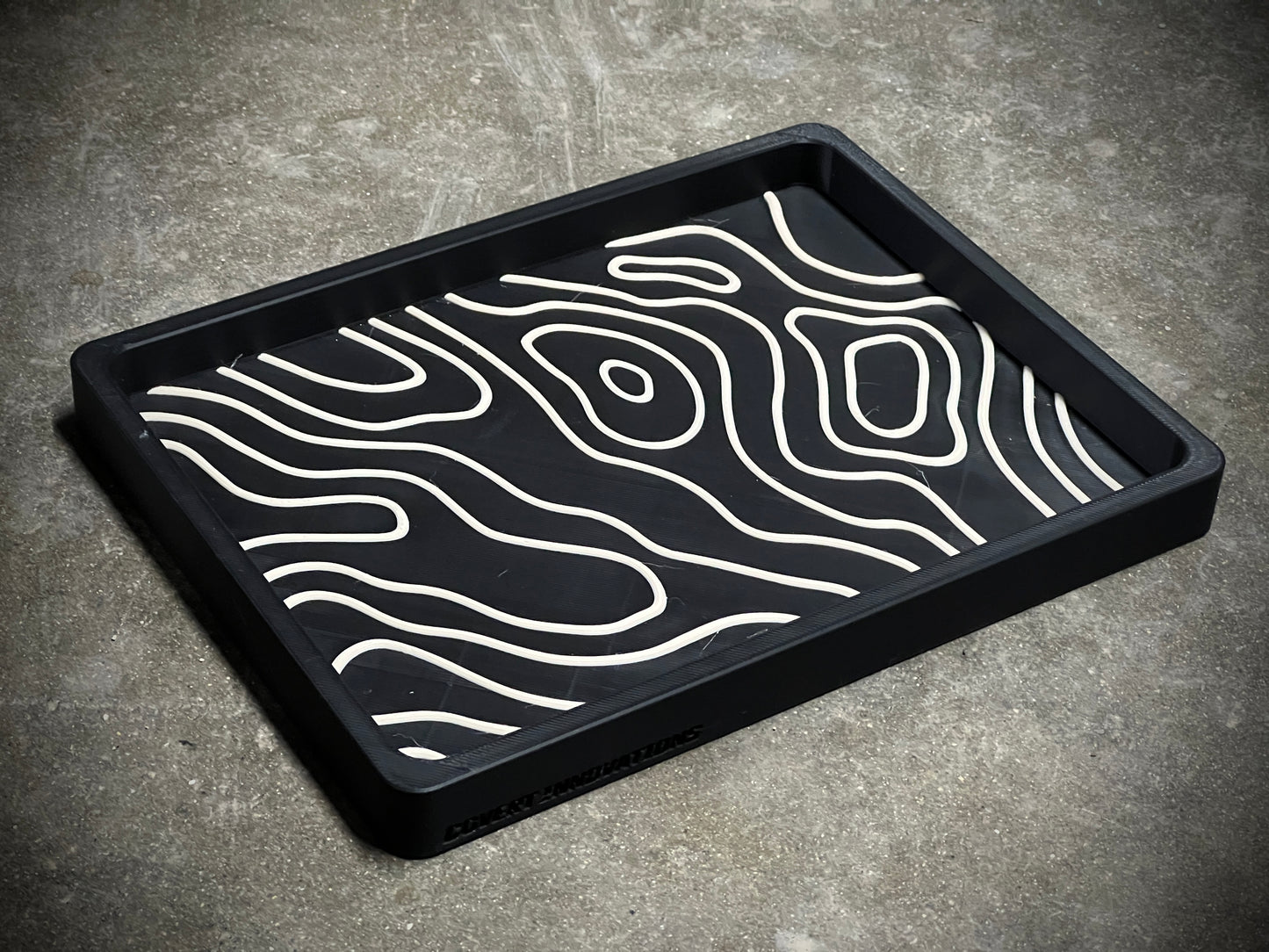 Dump Tray