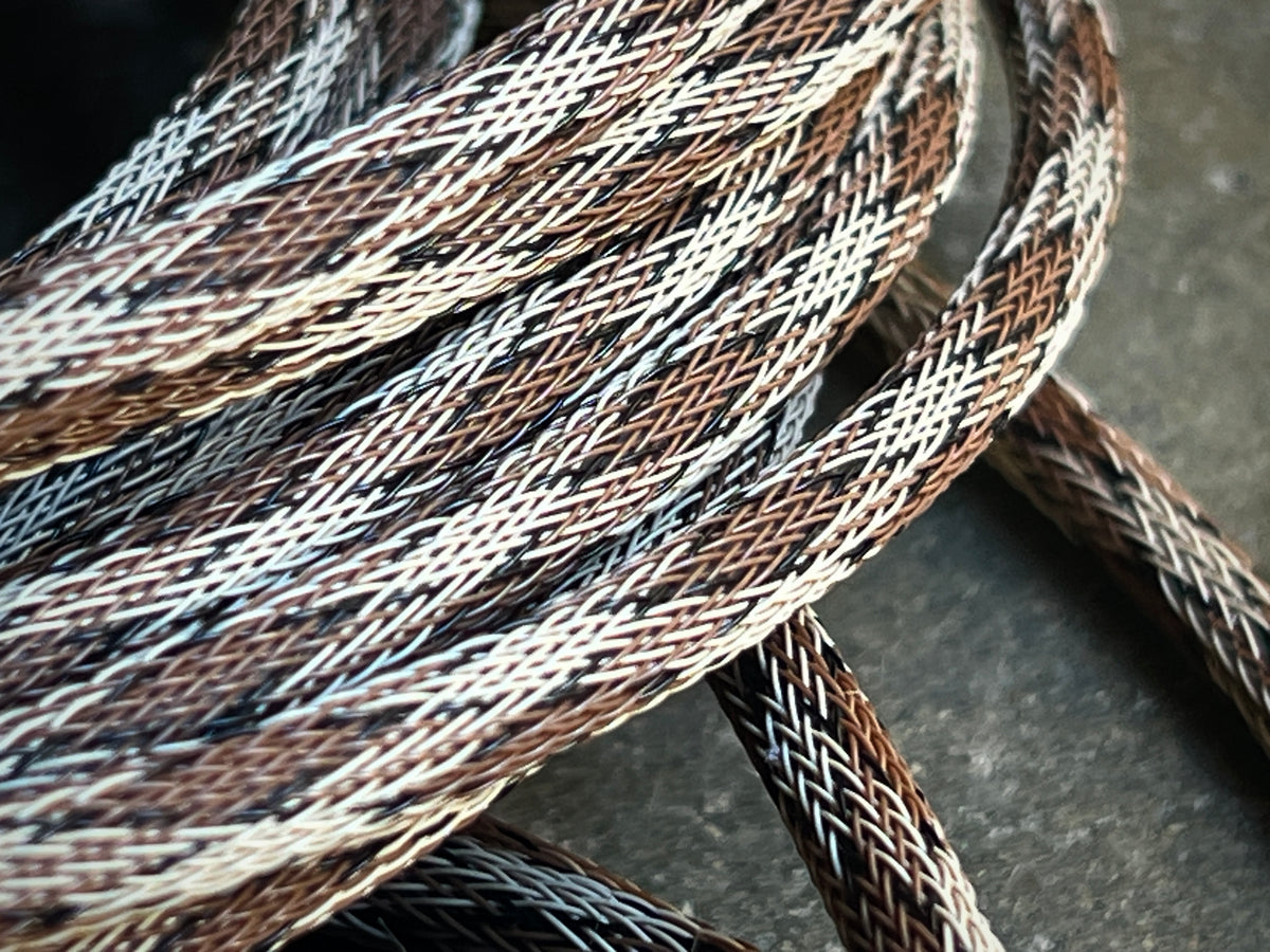 FieldFlex – Starlink Mini Braided Power Cable
