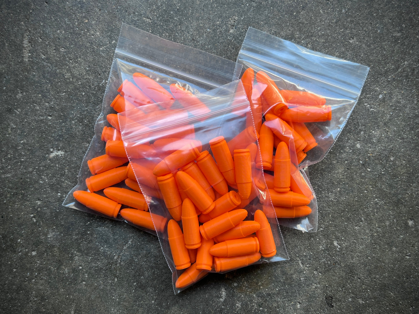 DryStrike-9mm Training Rounds