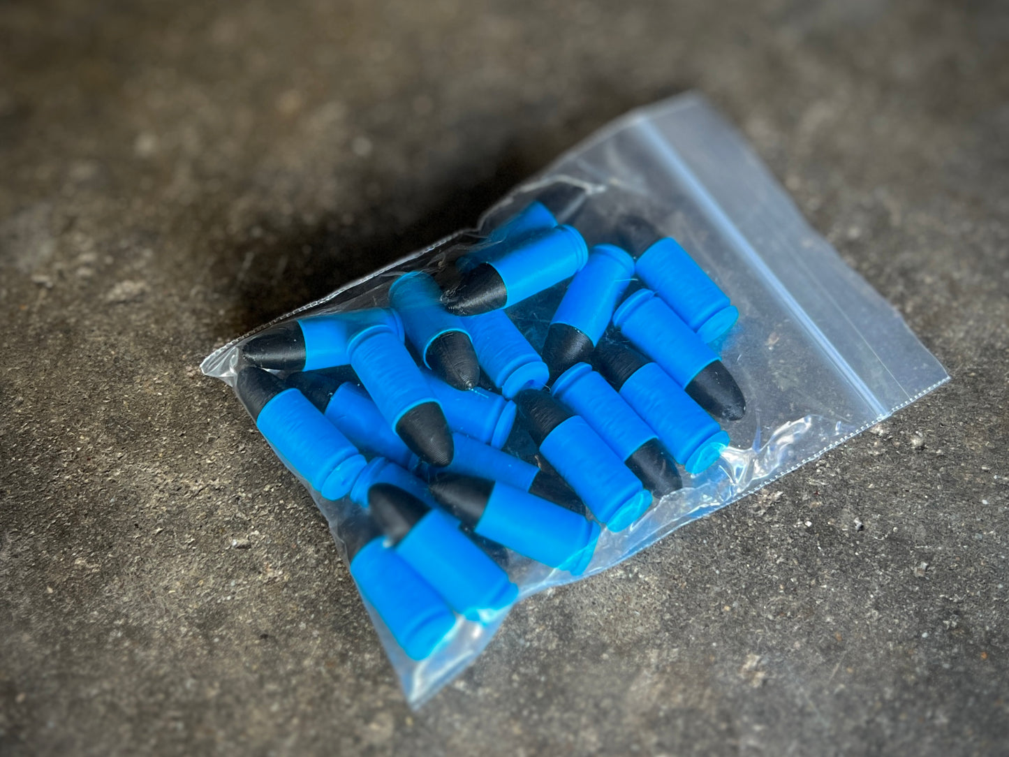 DryStrike-9mm Training Rounds