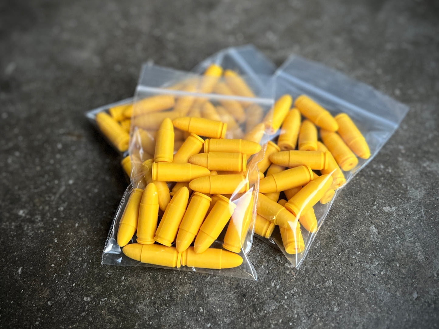 DryStrike-9mm Training Rounds