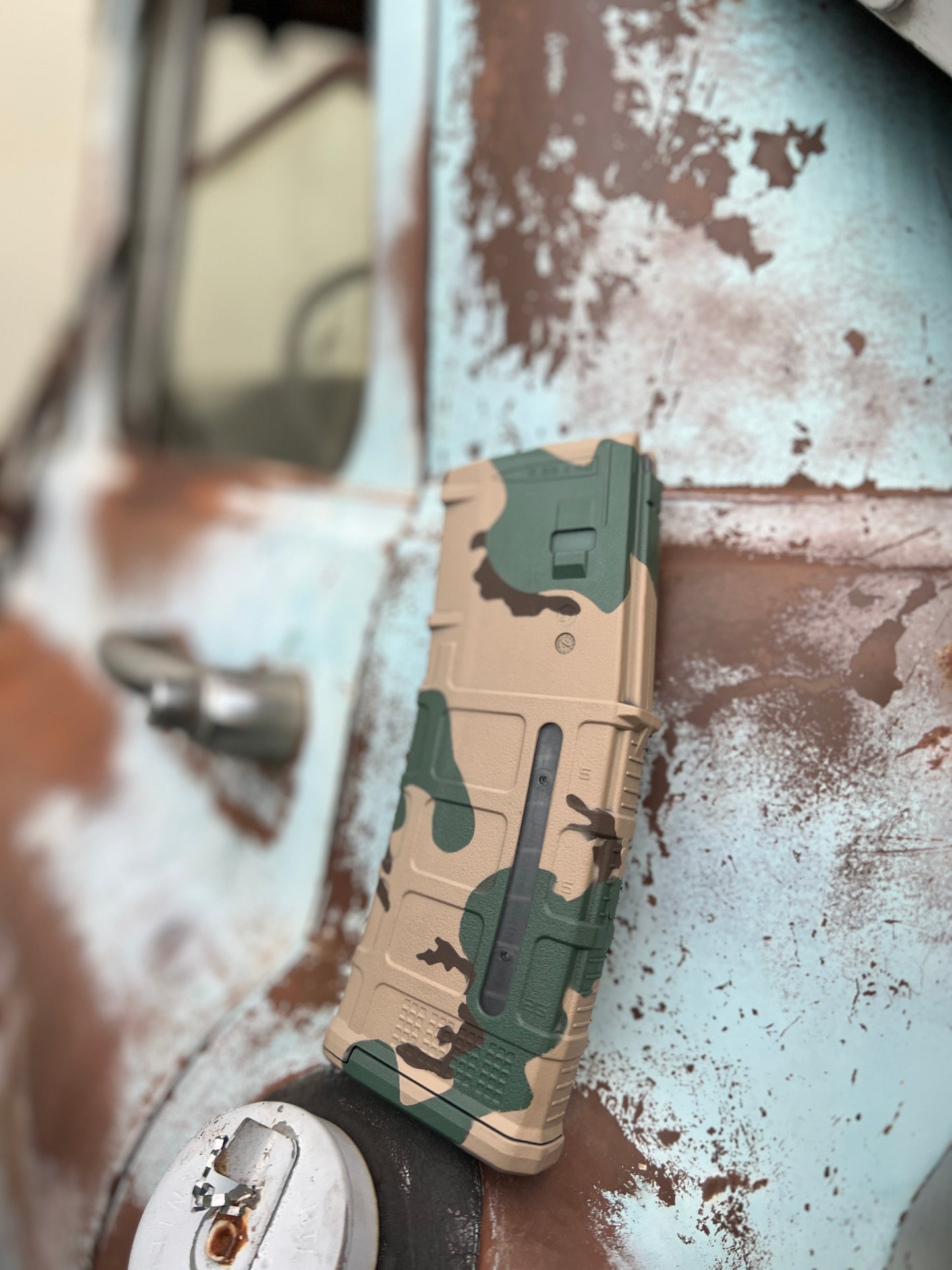 Magpul PMAG GEN M3 Window Cover