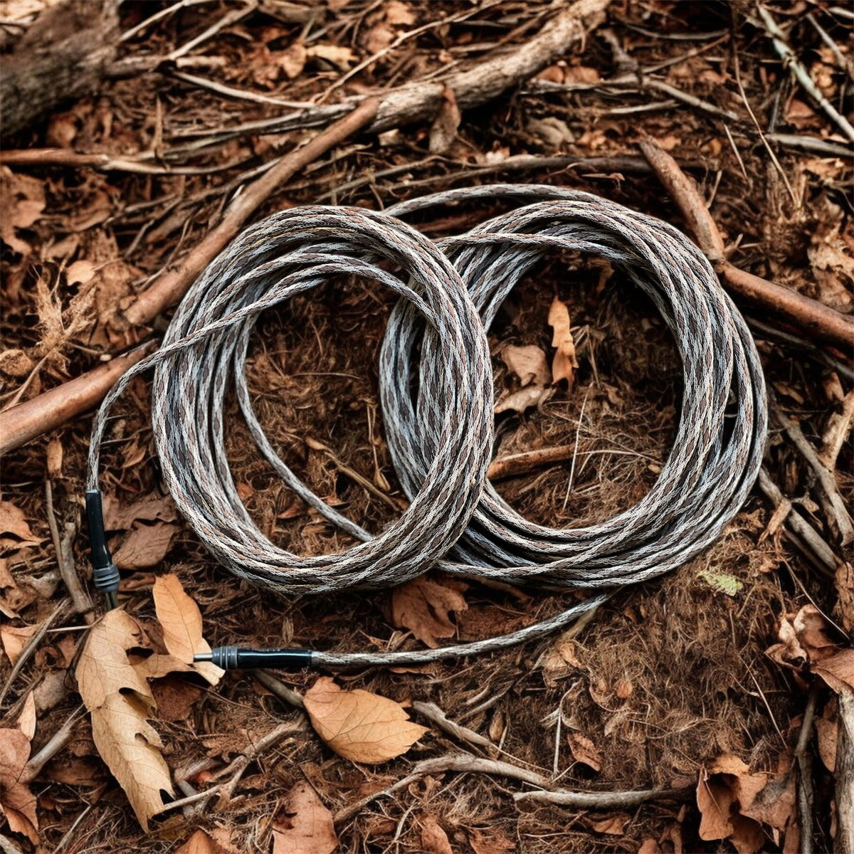 FieldFlex – Starlink Mini Braided Power Cable