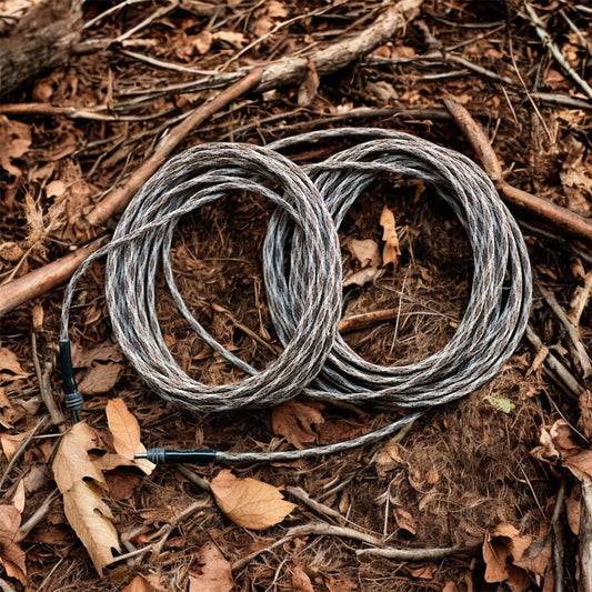 FieldFlex – Starlink Mini Braided Power Cable