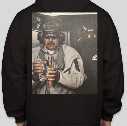 COVERT SWEATSHIRT-LIMITED